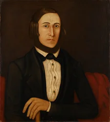 Portrait of a Man